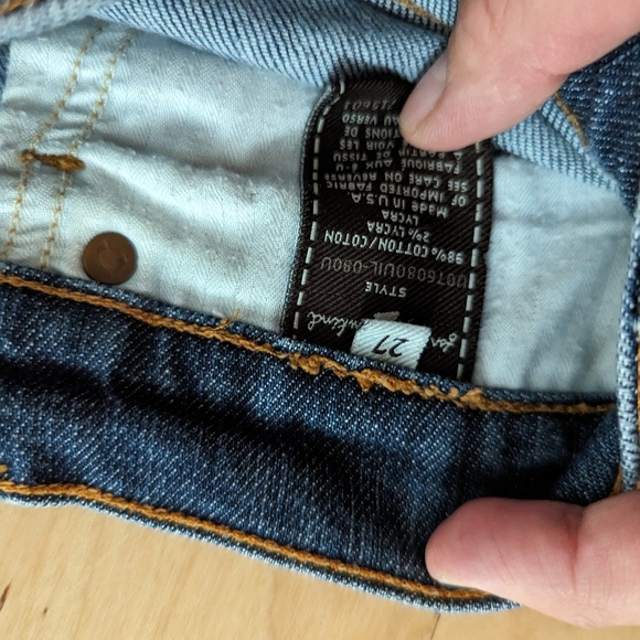 7for all mankind shorts - Picture 4 of 4